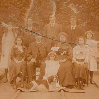 Photo Restoration