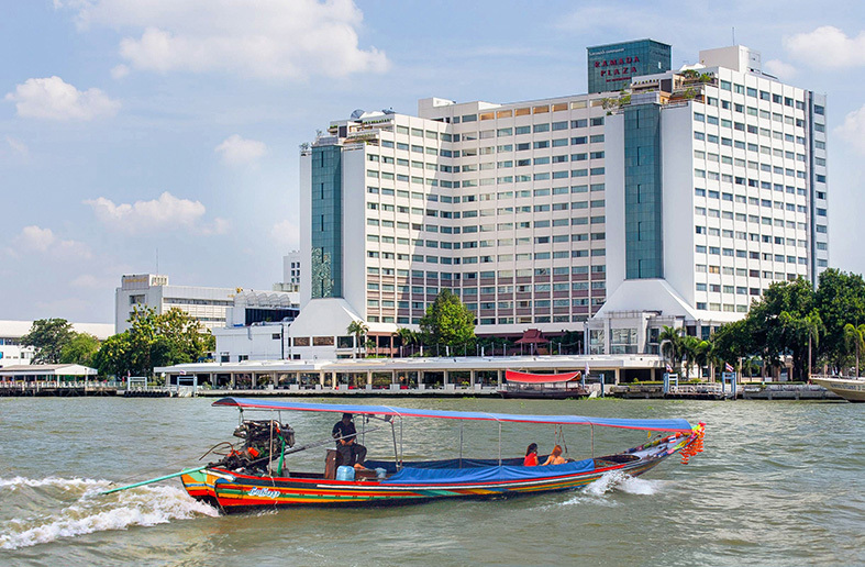 Menam Hotel, Bangkok