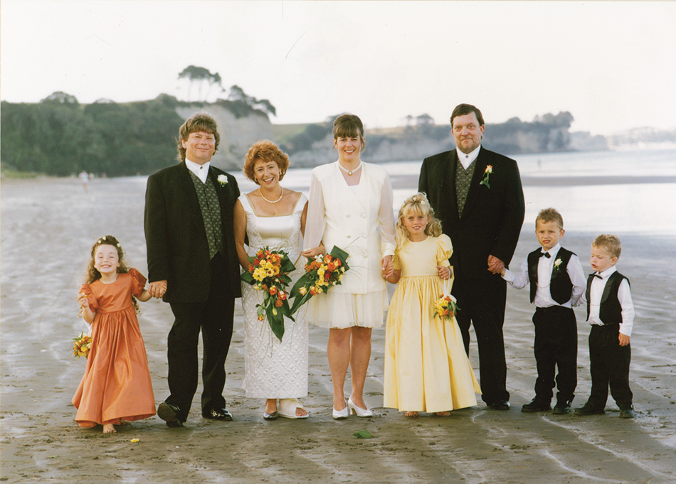 Wedding photos retouched, Mac Artist NZ