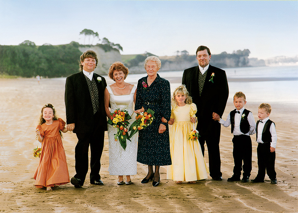 Wedding photos retouched, Mac Artist NZ